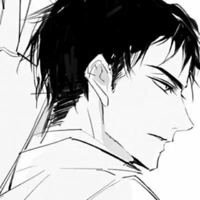 特别丧的动漫男头 黑暗丧风格动漫男生头像