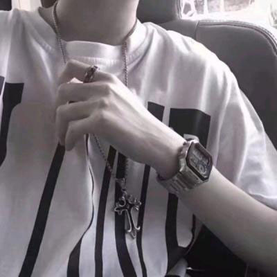戴手表男生头像 高清部位头像手表控