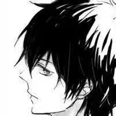 高清很丧的动漫男头像