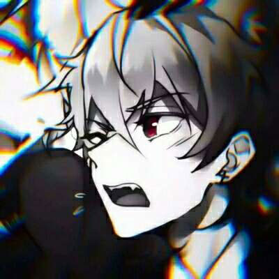 高清很丧的动漫男头像