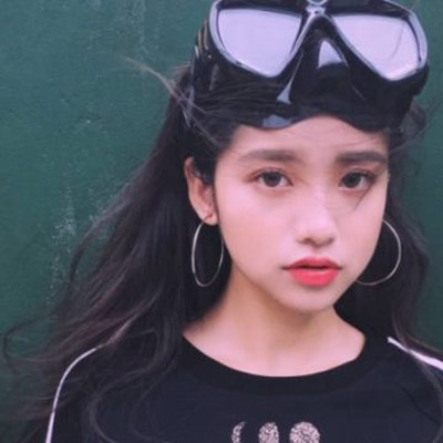 真人头像女生可爱的