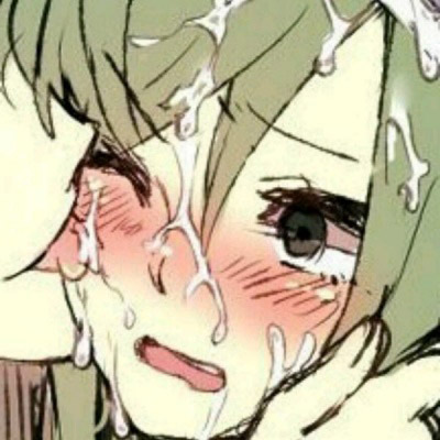 动漫情侣头像丧系一左一右