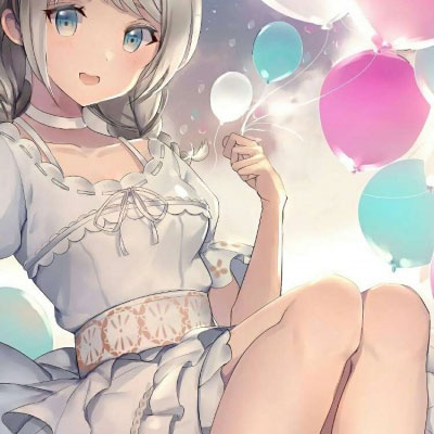 动漫女头高冷傲娇