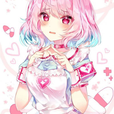 动漫女头高冷傲娇