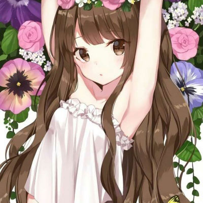 动漫女头高冷傲娇