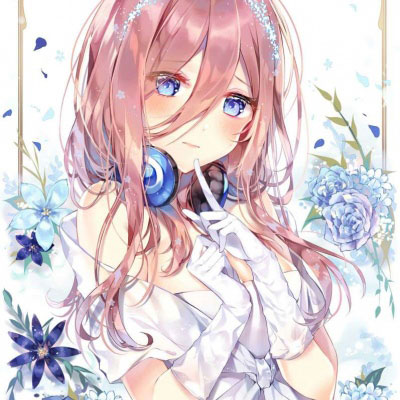 动漫女头高冷傲娇