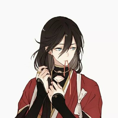 丧系高冷动漫女头