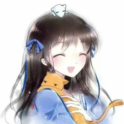 丧系高冷动漫女头