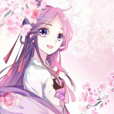 丧系高冷动漫女头