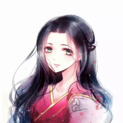 丧系高冷动漫女头