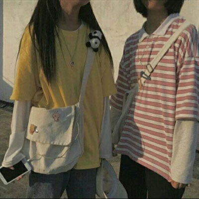 部位闺蜜头像一对两张