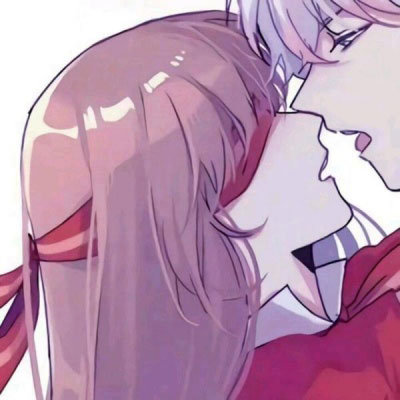 情侣喜感漫画图片 超萌动漫喜感头像