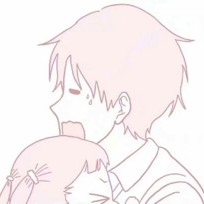 情侣喜感漫画图片 超萌动漫喜感头像