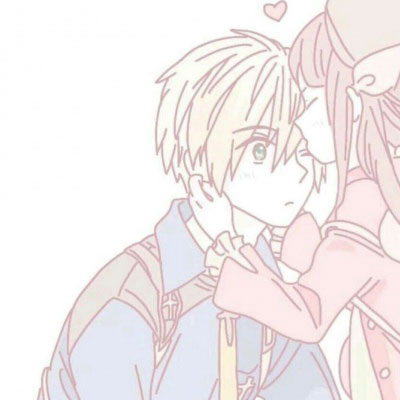 情侣喜感漫画图片 超萌动漫喜感头像