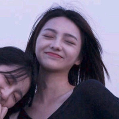 素颜美女生活照真人头像