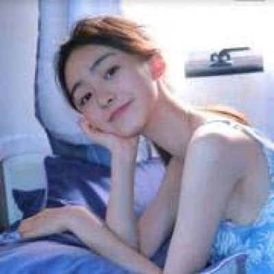 素颜美女生活照真人头像