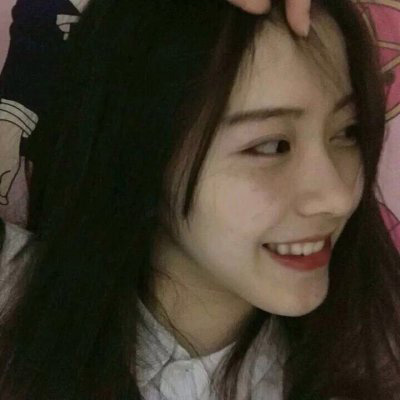 素颜美女生活照真人头像