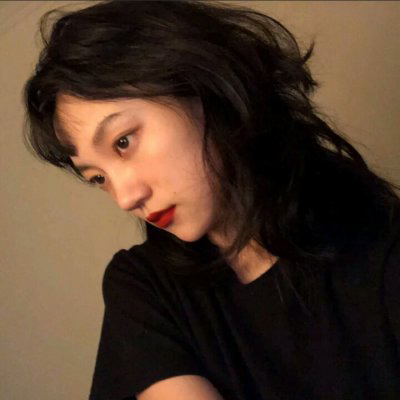 高傲的头像 霸气冷艳女生头像