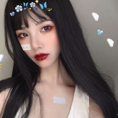 高傲的头像 霸气冷艳女生头像