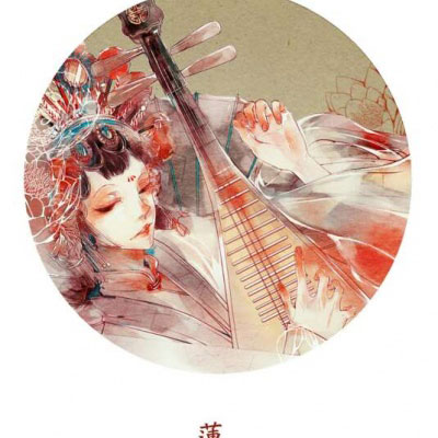 男生真人戏子头像 古风凄美戏子高清图片