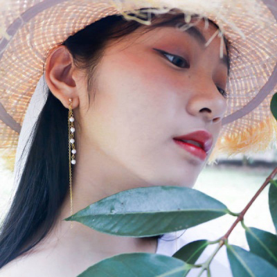 90后美女qq静态头像图片