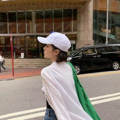 90后美女qq静态头像图片
