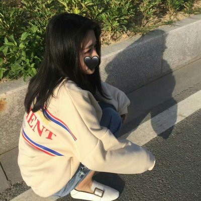 90后美女qq静态头像图片