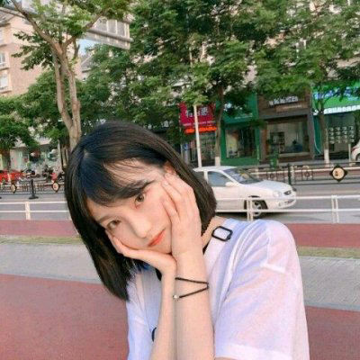 90后美女qq静态头像图片