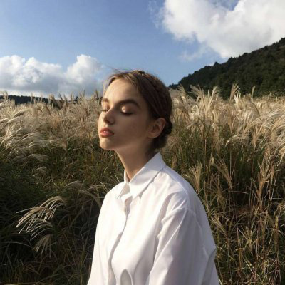 90后美女qq静态头像图片
