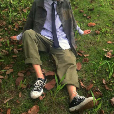 特别屌丝的头像 屌丝男qq头像