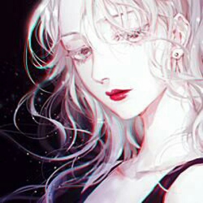 成熟气质女生动漫头像 成熟一点的