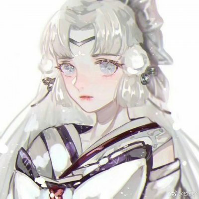 成熟气质女生动漫头像 成熟一点的
