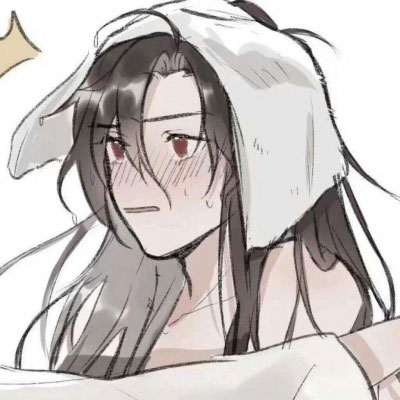 基佬头像动漫一左一右