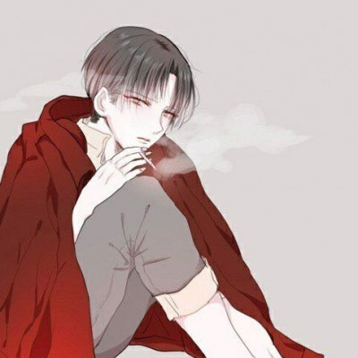 帅气撩人高冷动漫男头