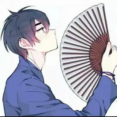 帅气撩人高冷动漫男头