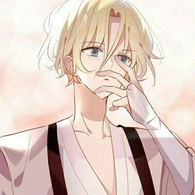 帅气撩人高冷动漫男头