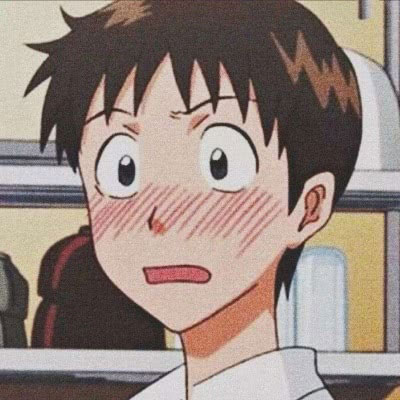 帅气撩人高冷动漫男头