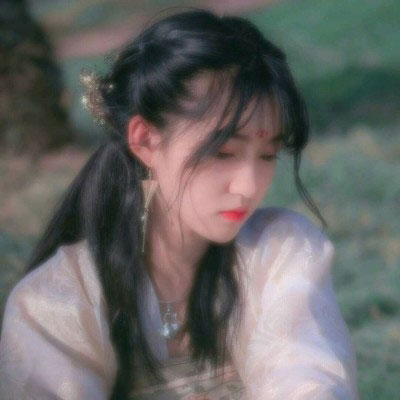 古风闺蜜头像双人一人一张