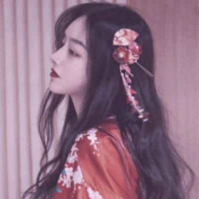 古风闺蜜头像双人一人一张