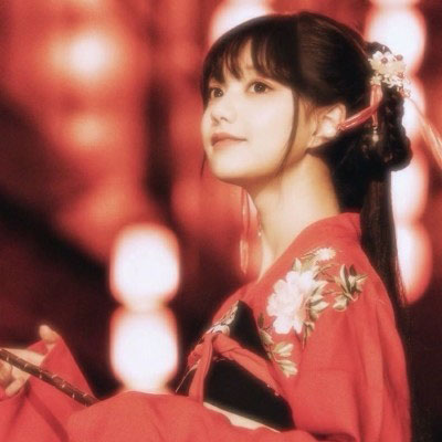 古风闺蜜头像双人一人一张