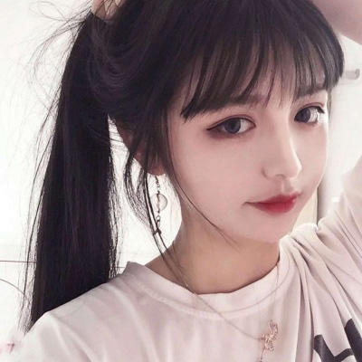 粉色系闺蜜头像两人少女心