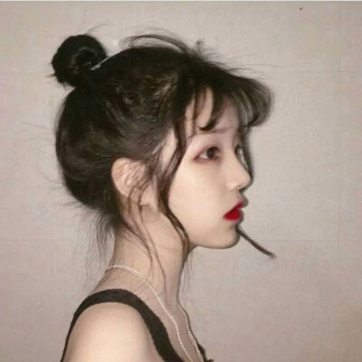 社会骚气女生头像图片