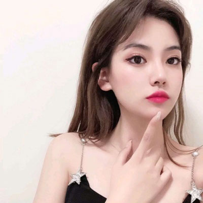 社会骚气女生头像图片