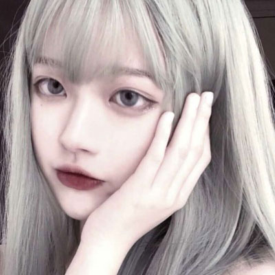网红闺蜜头像两张可爱
