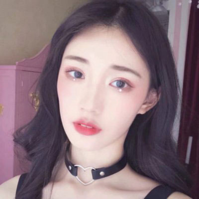 网红闺蜜头像两张可爱