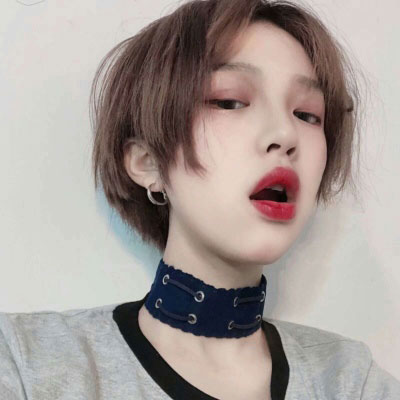 网红闺蜜头像两张可爱