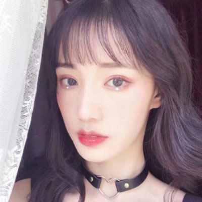 网红闺蜜头像两张可爱