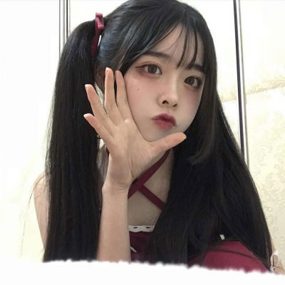 萌脸头像 大脸萌萌哒图片头像