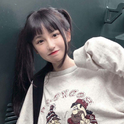 萌脸头像 大脸萌萌哒图片头像