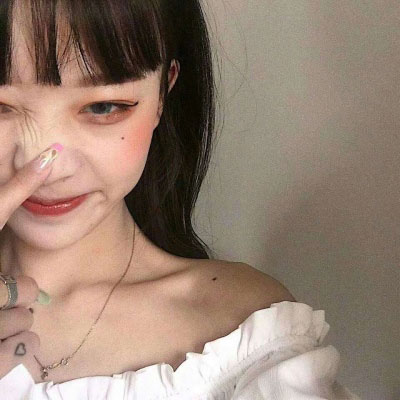 萌脸头像 大脸萌萌哒图片头像